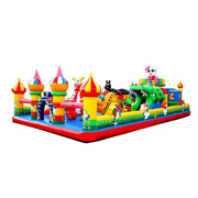 inflatable amusement parks